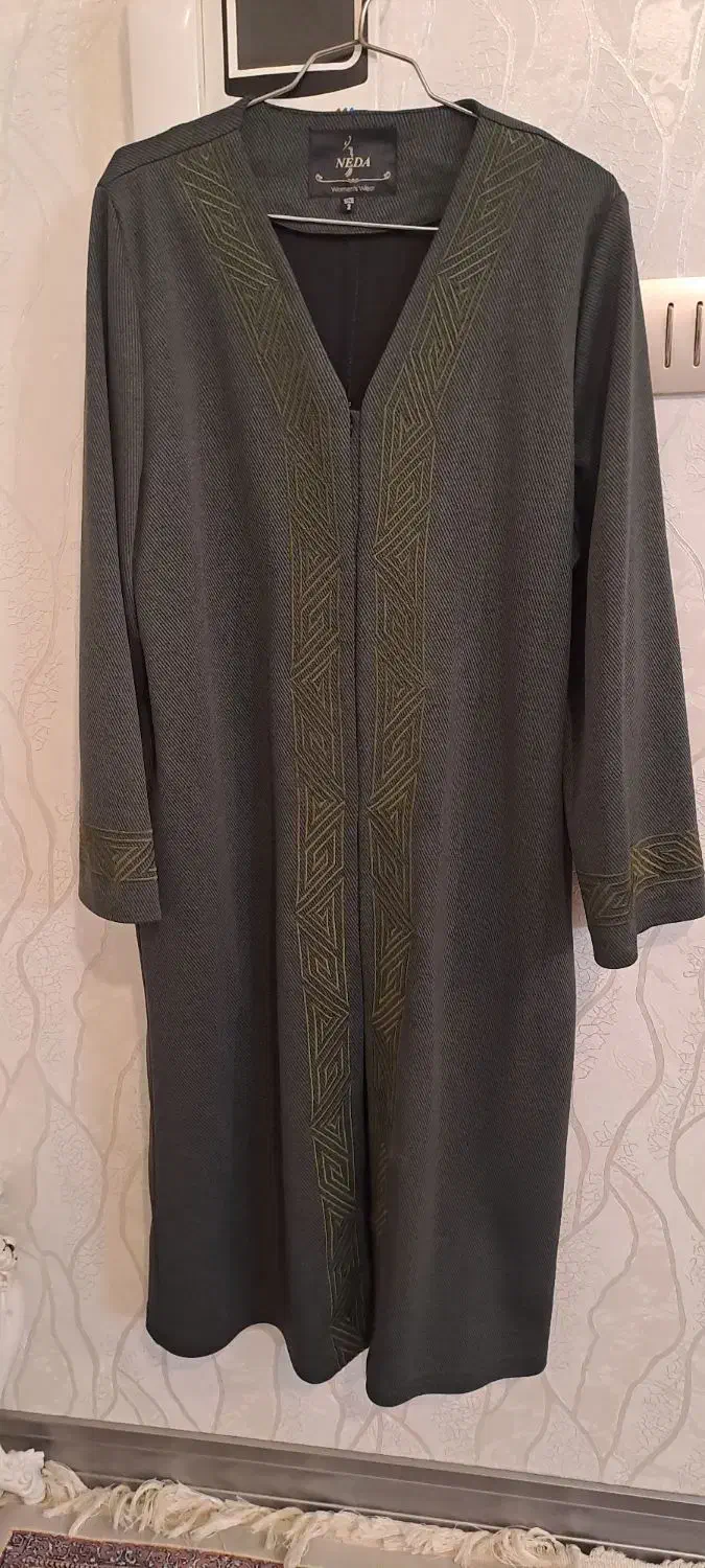 مانتو پاییزه بهاره نونو|لباس|همدان, |دیوار