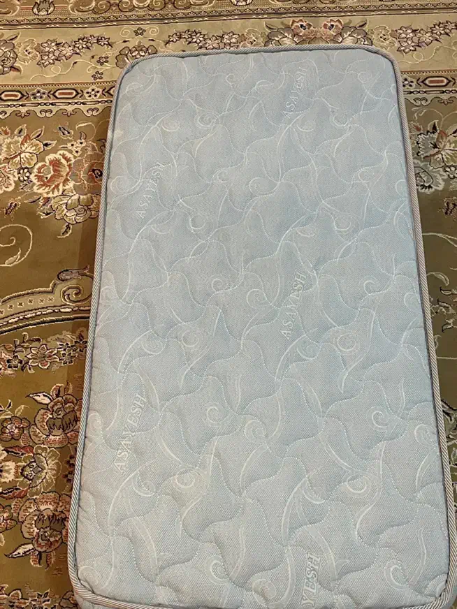 تشک بچه نونو کادو بوده طبی فنری|تشک تختخواب|دهدشت, |دیوار