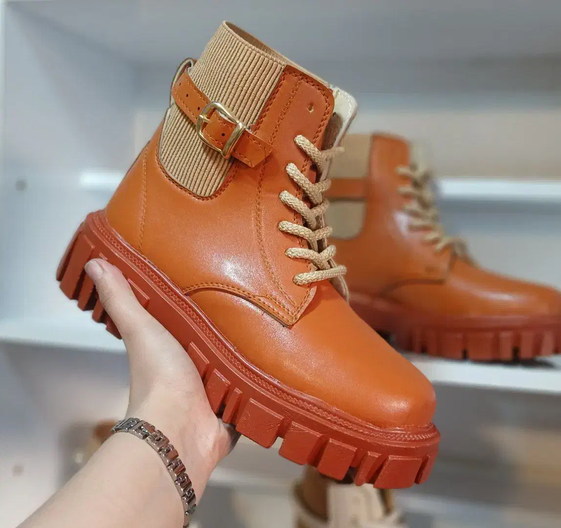 نیم بوت زنانه (سایز 37 تا 40)|کیف، کفش، کمربند|دورود, |دیوار