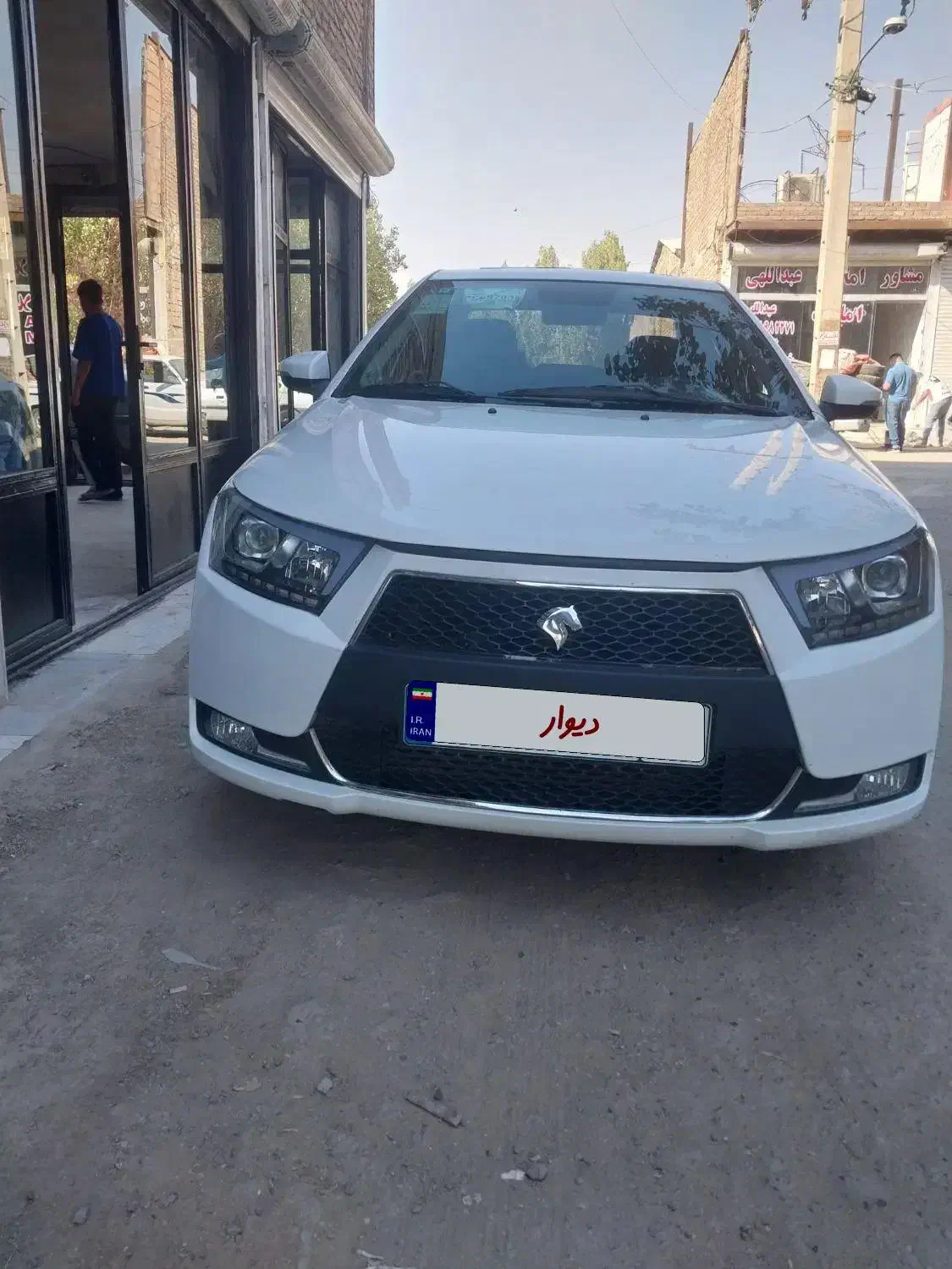 دنا اتومات مدل ۴۰۲|خودرو سواری و وانت|تهران, باشگاه نفت|دیوار