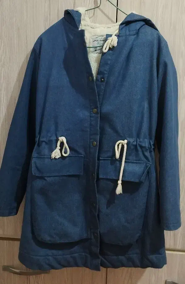 کاپشن لیی خز نو|لباس|رشت, حافظ آباد|دیوار