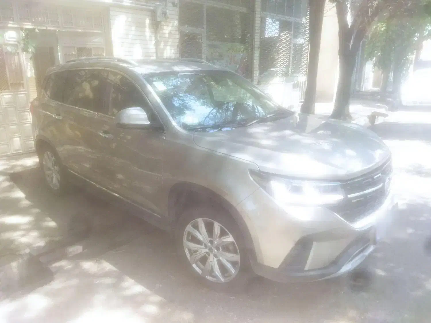 t5 فردا|خودرو سواری و وانت|تبریز, |دیوار