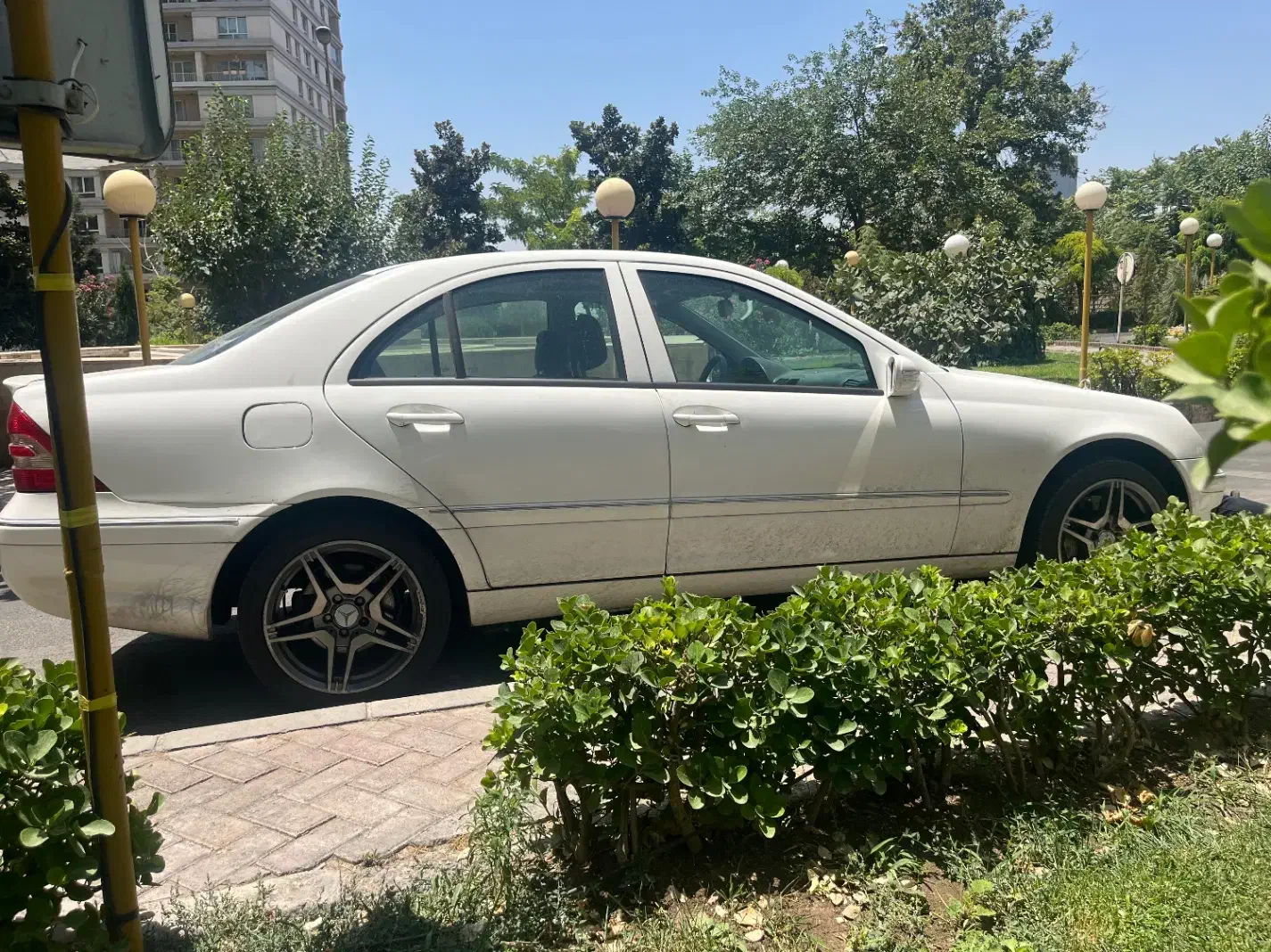 بنز c240|خودرو سواری و وانت|تهران, آسمان|دیوار