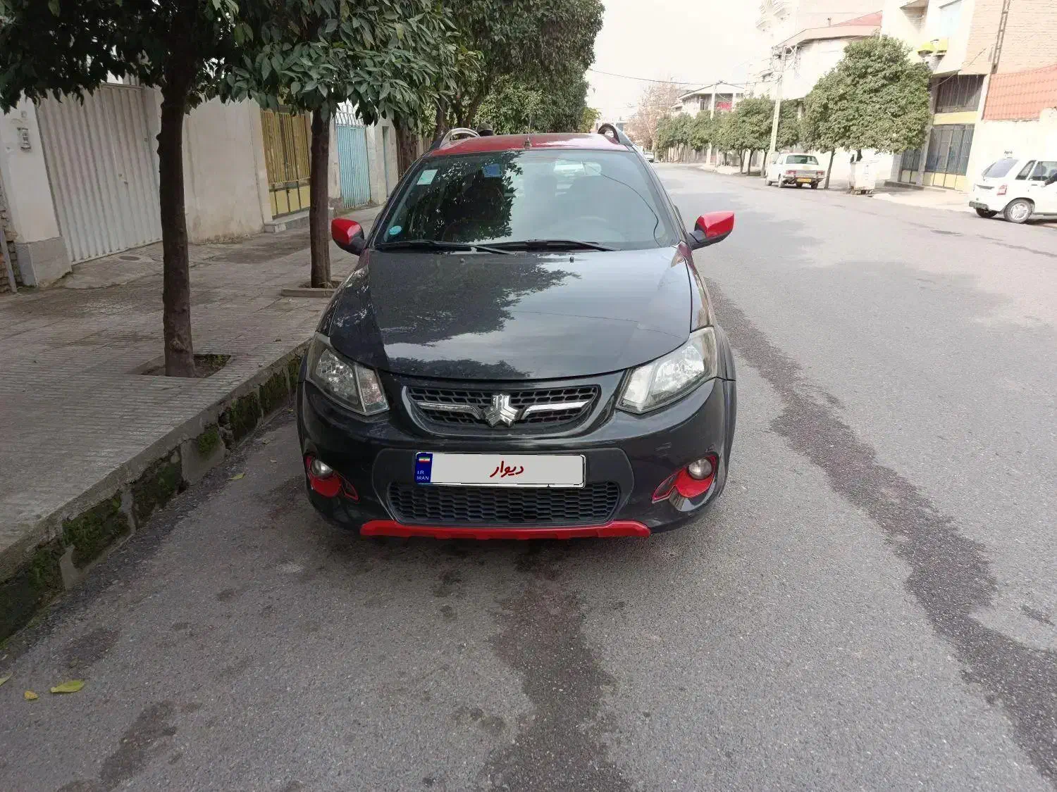 کوییک R  مدل 1401|خودرو سواری و وانت|گرگان, |دیوار