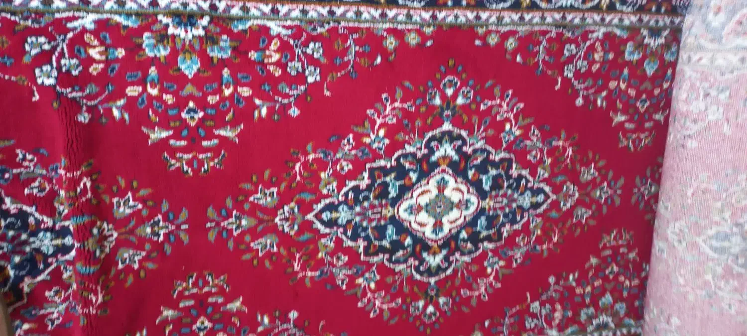 فرش کناره|فرش|ملایر, |دیوار