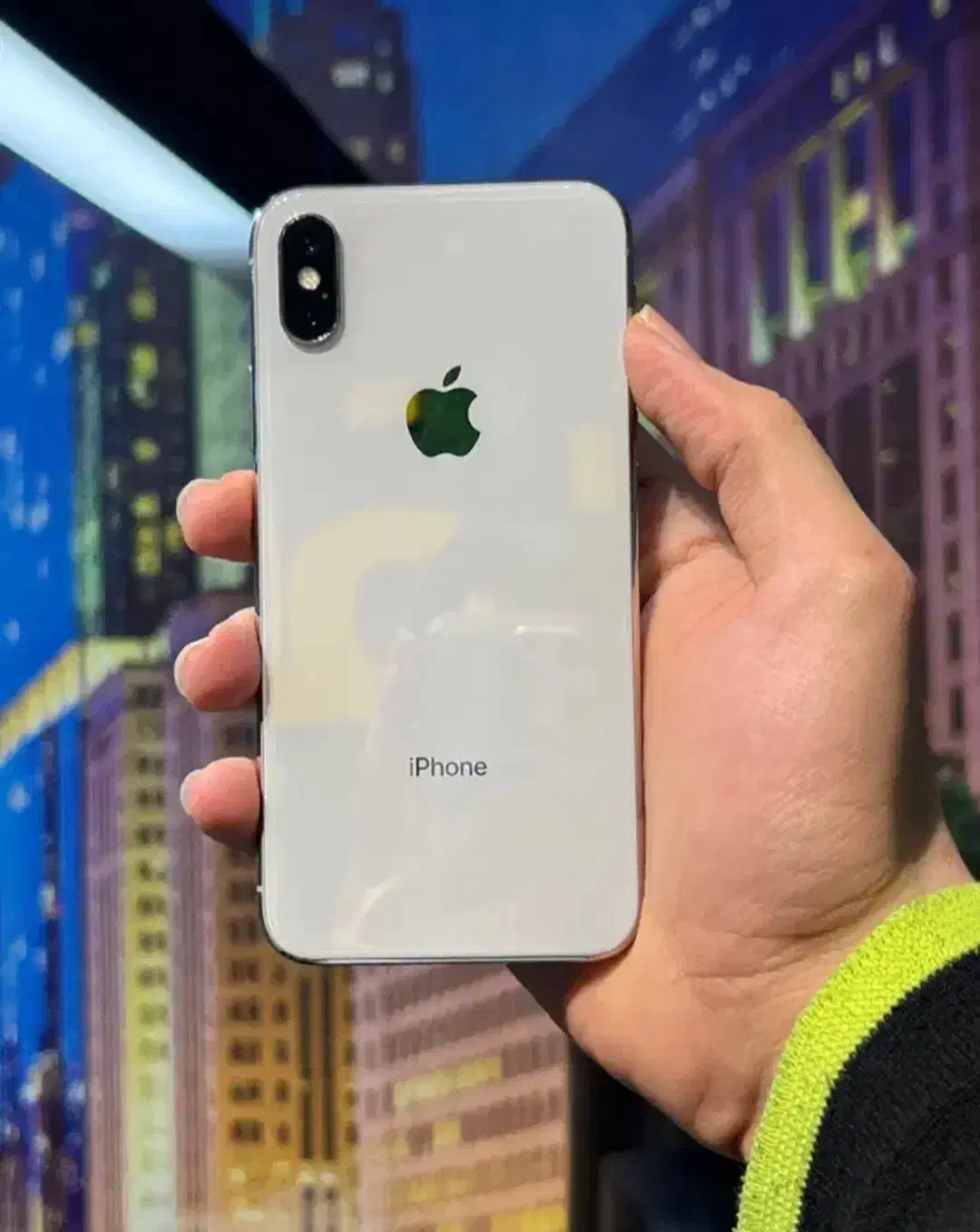 iphone x 256 lla|موبایل|تهران, شیخ هادی|دیوار