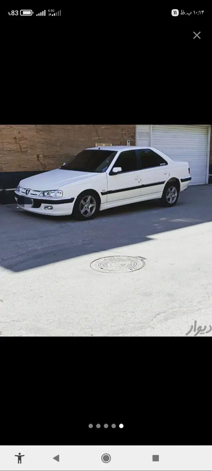 پژو پارس مدل1401به بالا|خودرو سواری و وانت|بندرعباس, |دیوار