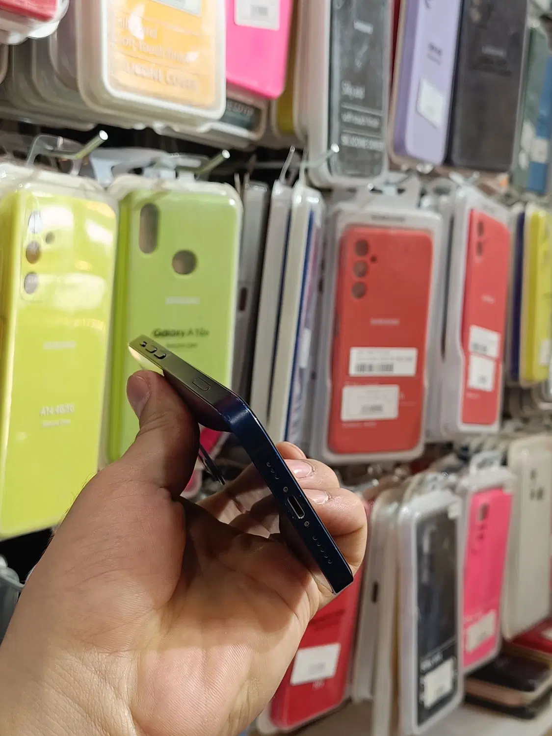 iphone 12 128G دوسیم|موبایل|بجنورد, |دیوار