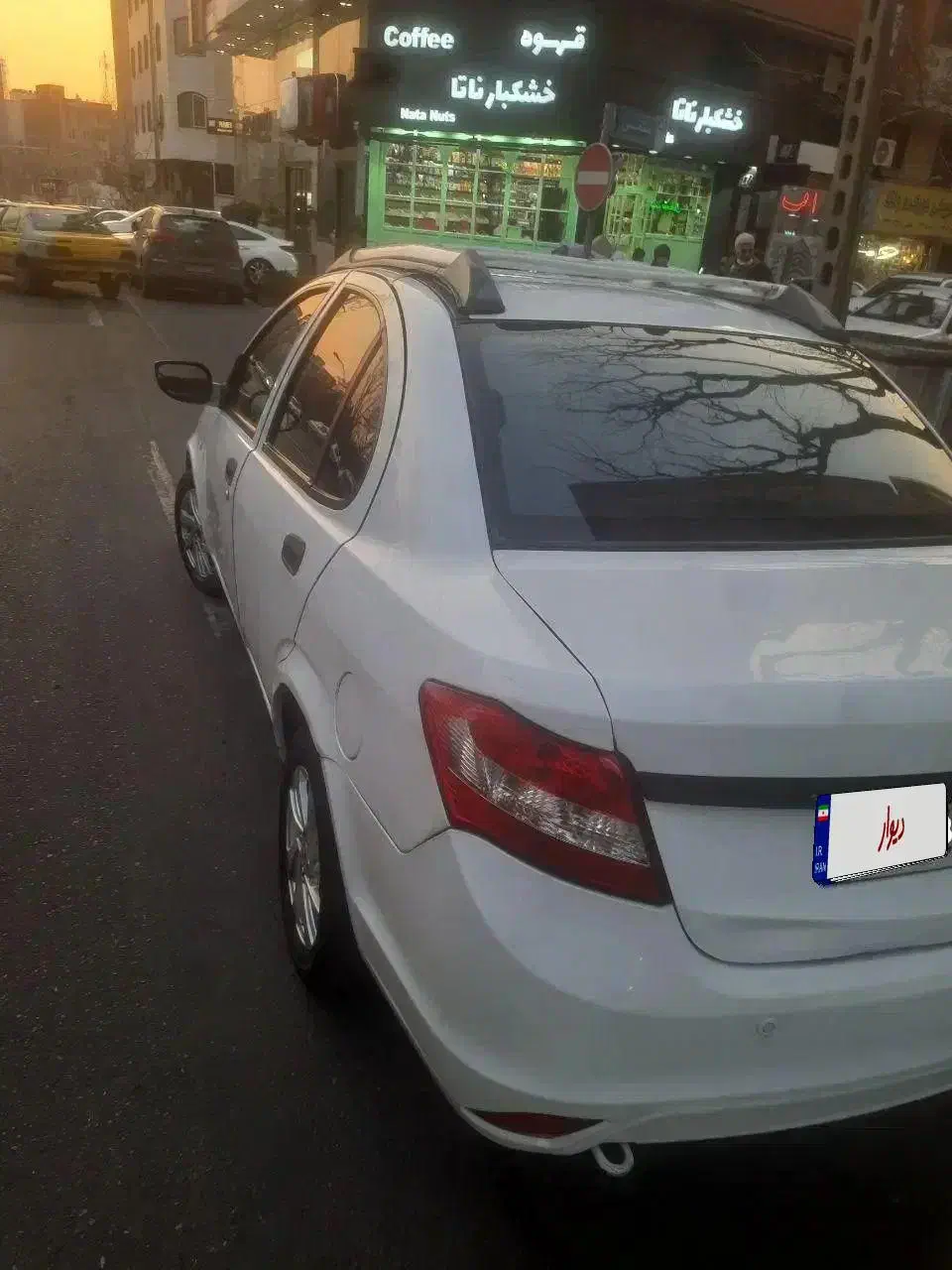 ساینا ۹۷ EX|خودرو سواری و وانت|همدان, |دیوار