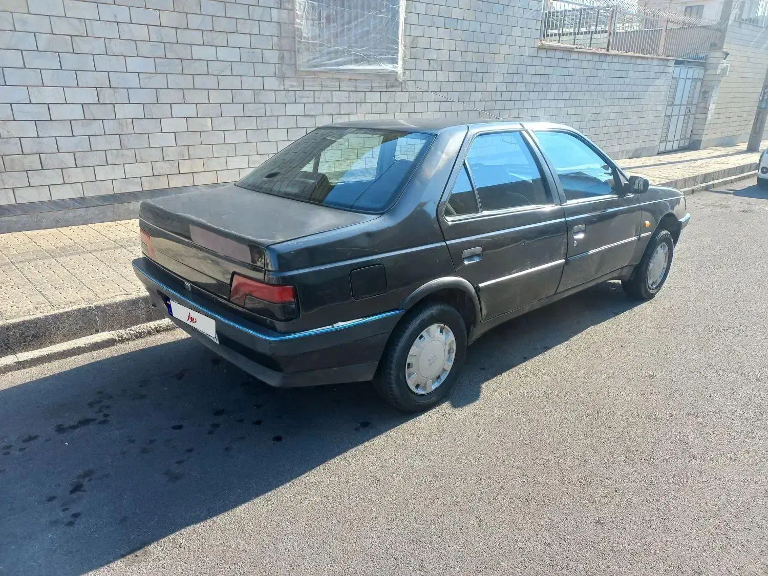 روا سال مدل ۸۹ بنزینی ABS دار|خودرو سواری و وانت|فردیس, شهرک ارم|دیوار