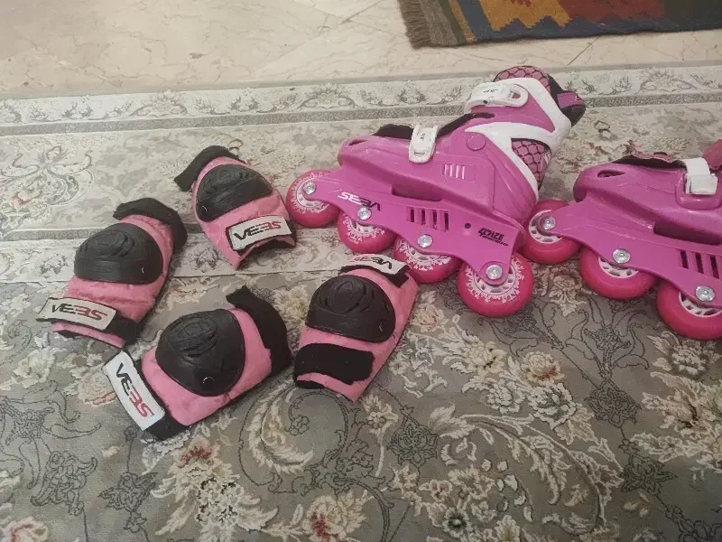 کفش اسکیت|دوچرخه، اسکیت، اسکوتر|تهران, سازمان برنامه جنوبی|دیوار