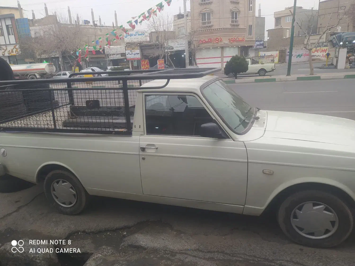 باسلام مدل 93|خودرو سواری و وانت|ماهدشت, |دیوار