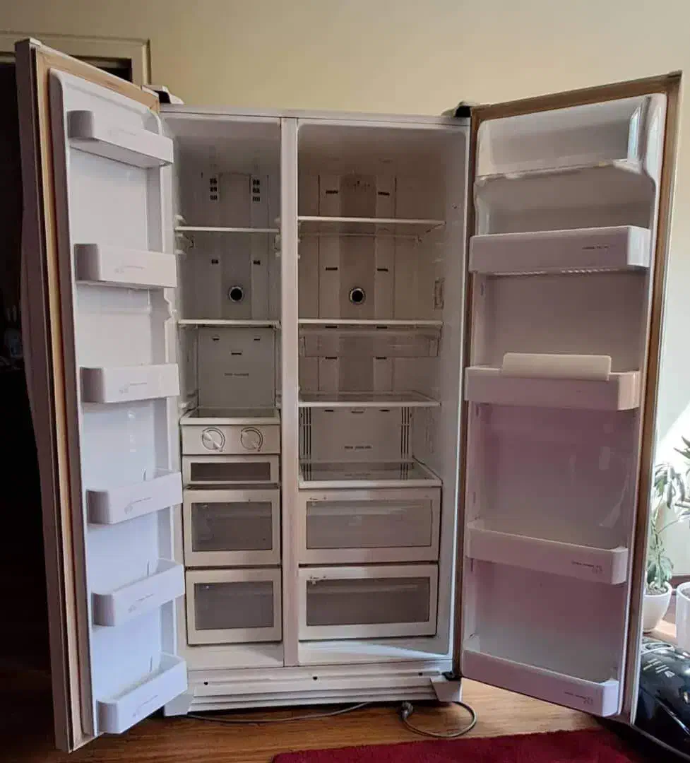 یخچال ساید بای ساید سامسونگ اورجینال کرهای|یخچال و فریزر|تهران, شهرک آپادانا|دیوار