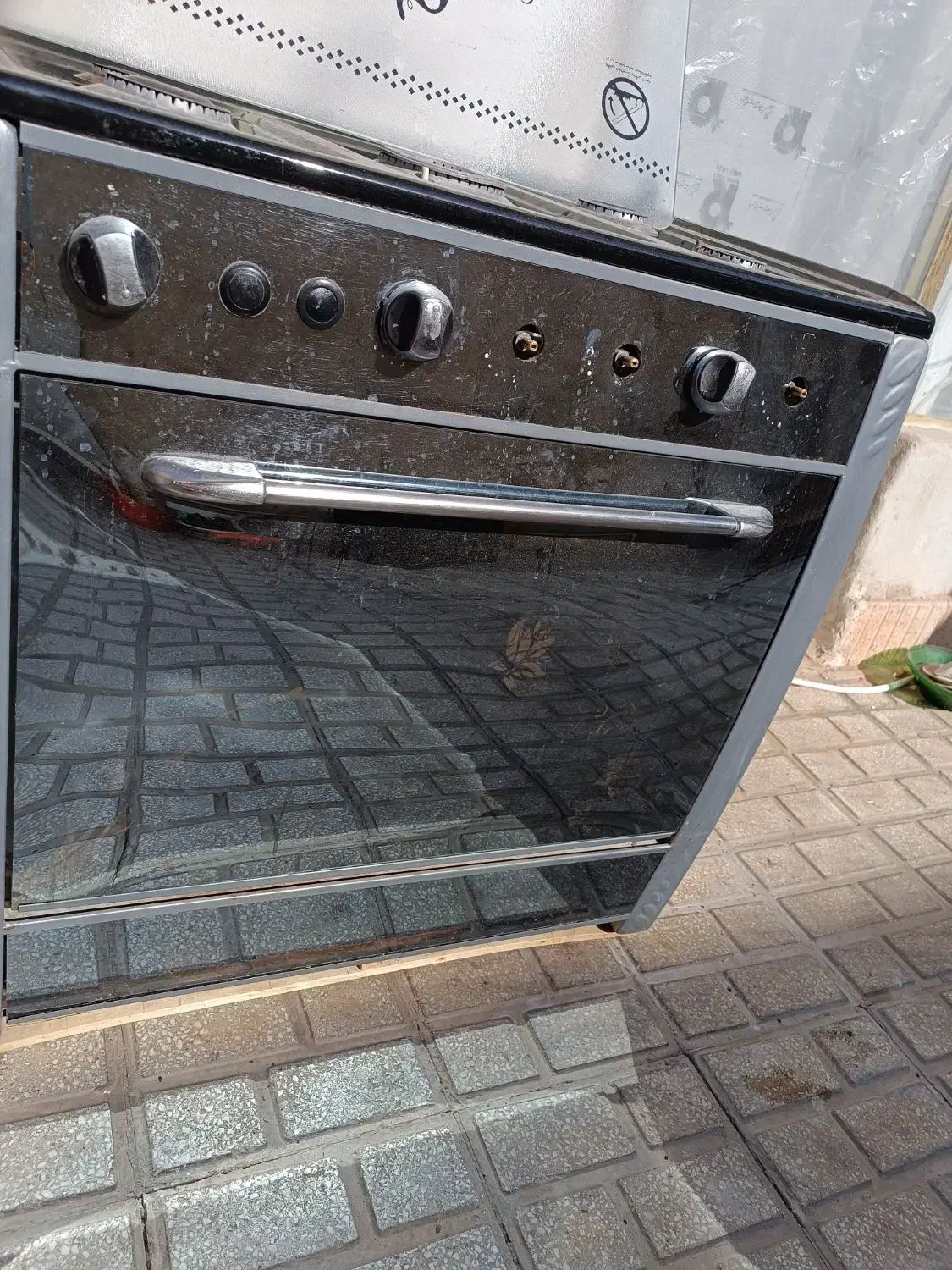 گاز طرح فر|اجاق گاز و لوازم برقی پختوپز|سبزوار, هویزه|دیوار