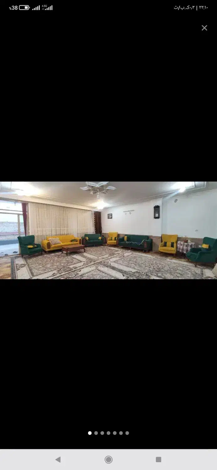 ویلایی دربست سروستان|اجارهٔ خانه و ویلا|شهرضا, |دیوار