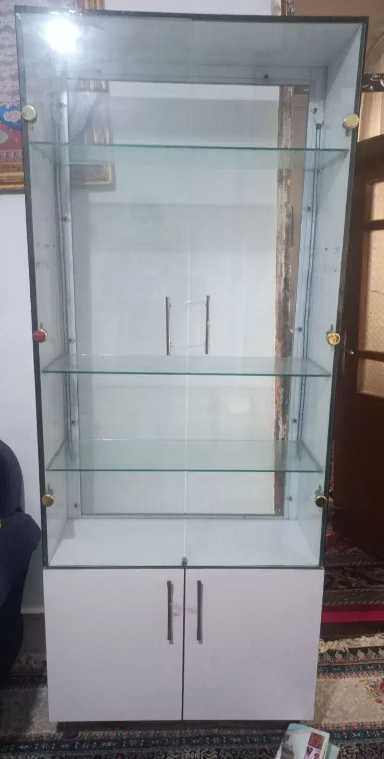 ویترین شیشه دار|فروشگاه و مغازه|مشهد, شهید معقول|دیوار