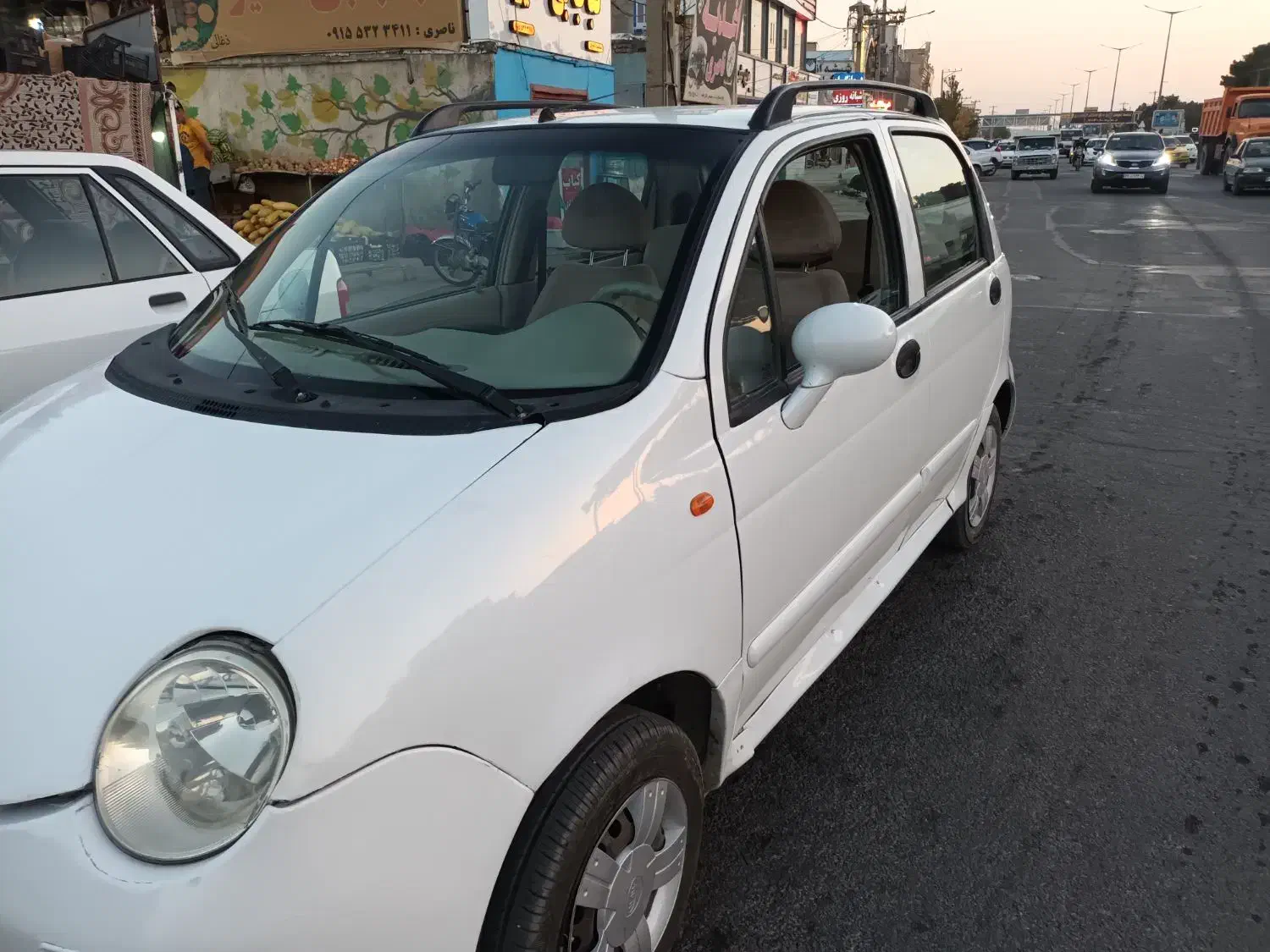 ام وی ۱۱۰ چهار سیلندر مدل ۹۳|خودرو سواری و وانت|تربت‌حیدریه, بالا ولایت|دیوار