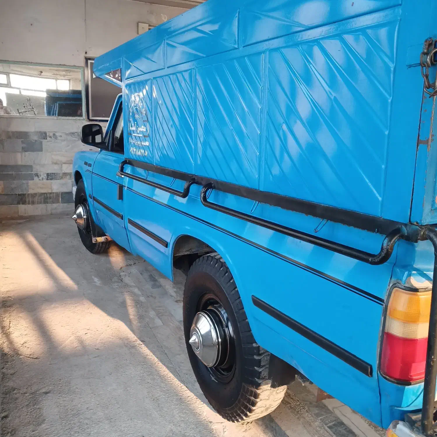 نیسان دیزل۸۹|خودرو سواری و وانت|نقده, |دیوار