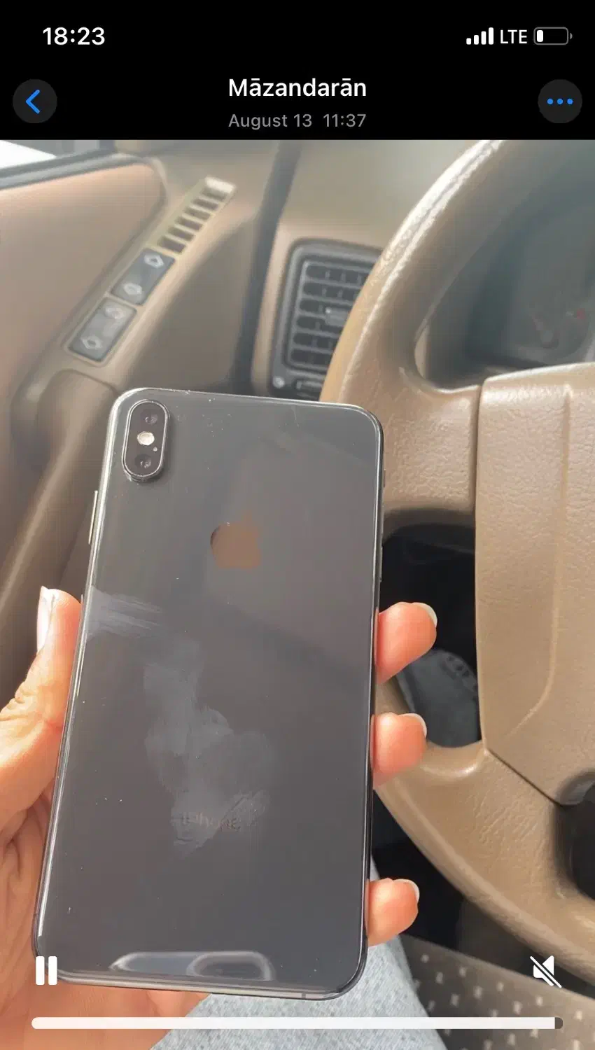 XS max 64 gig|موبایل|رباط‌کریم, رباط‌کریم|دیوار