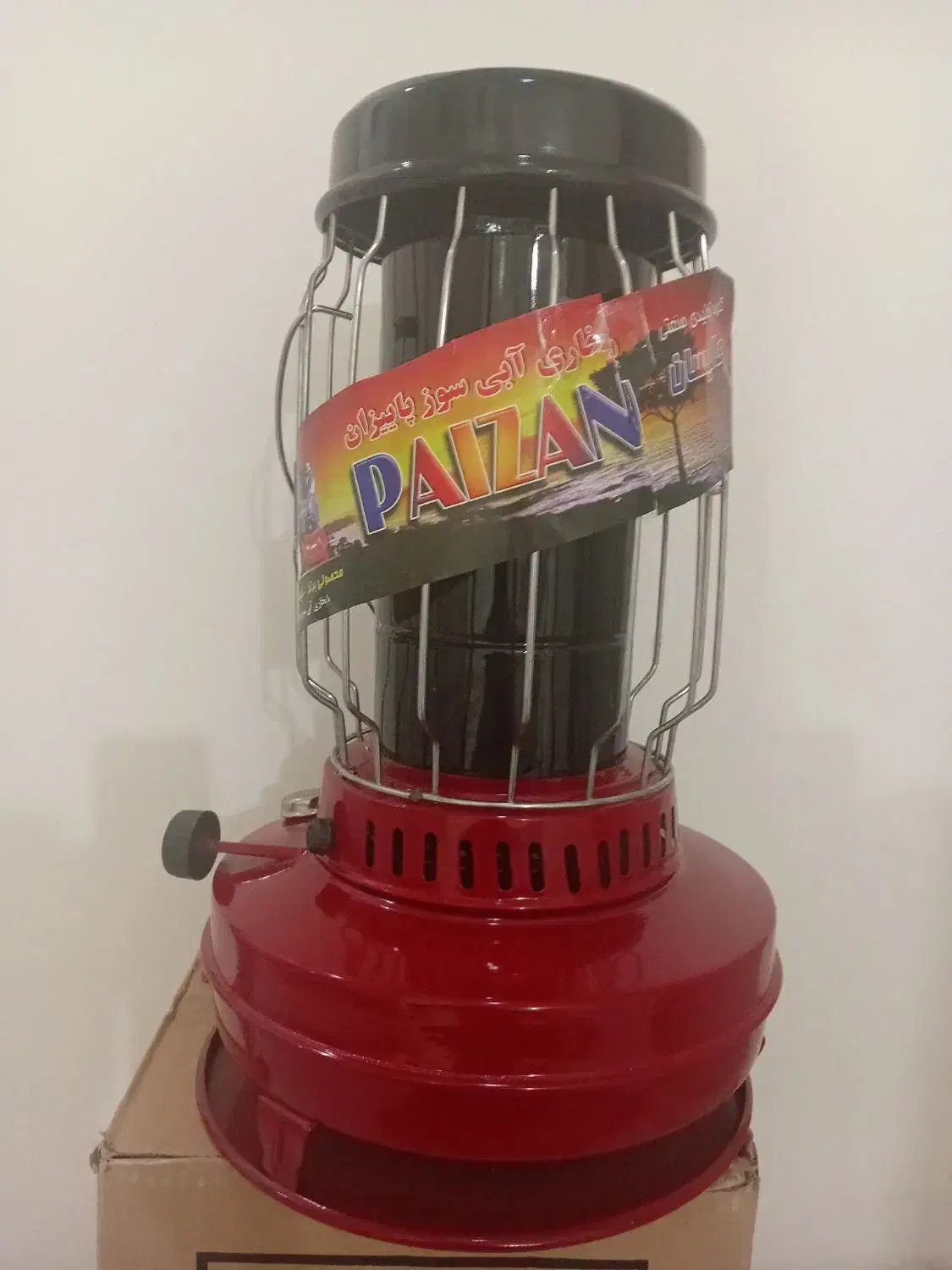 فروش بخاری نفتی نو وشیک همراه باکارتن|بخاری، هیتر، شومینه|الوند, |دیوار