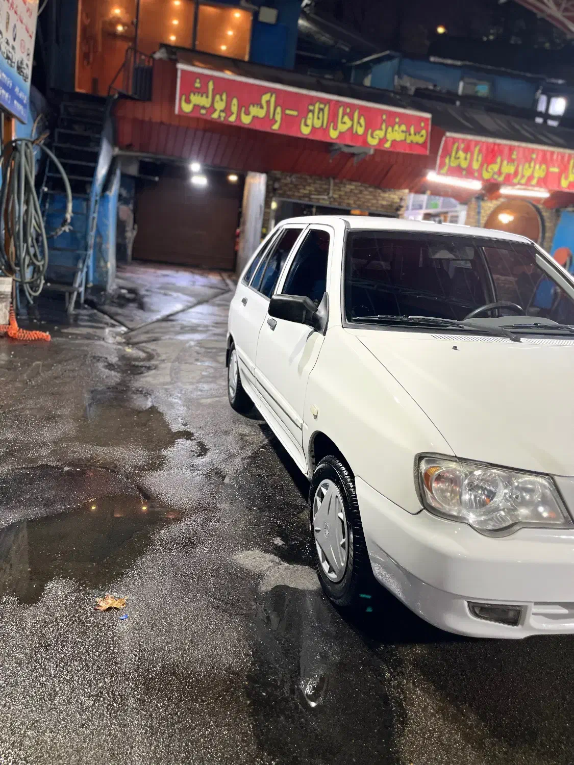 پراید۱۱۱|خودرو سواری و وانت|تهران, حسینآباد|دیوار