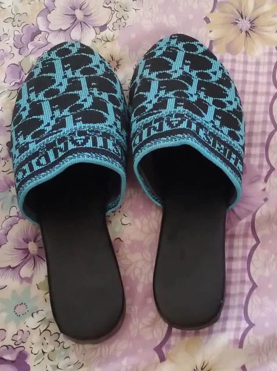 دمپایی در حدنو|کیف، کفش، کمربند|اصفهان, پروین|دیوار