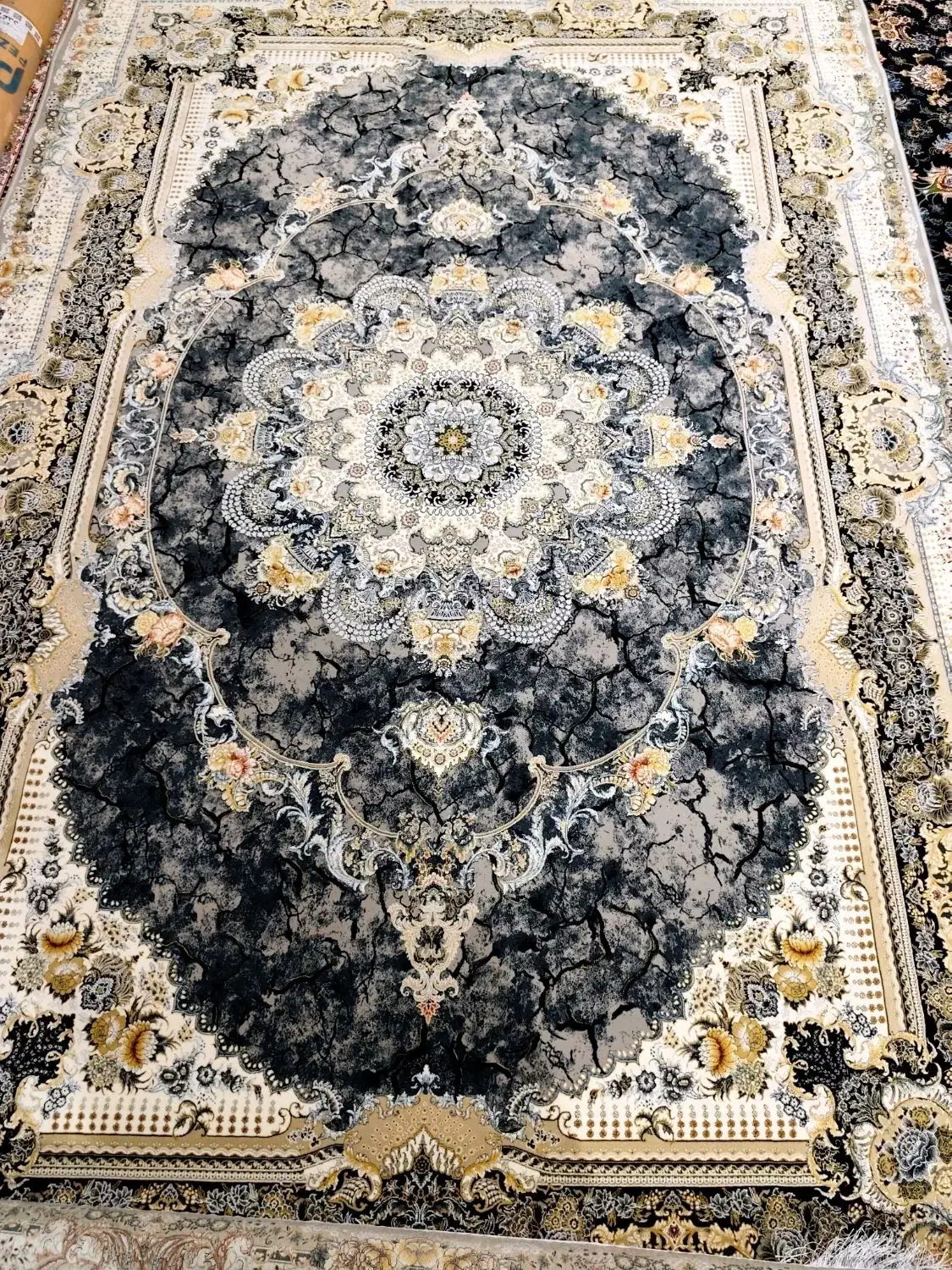 فرش|فرش|بندر ماهشهر, |دیوار