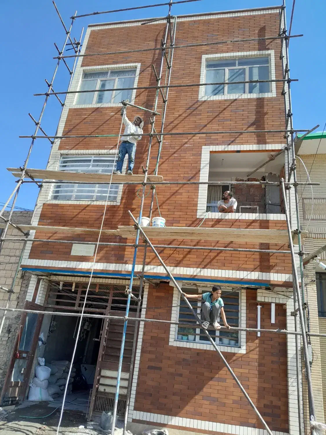 نما کار وسنگ کار|خدمات پیشه و مهارت|کرمان, |دیوار