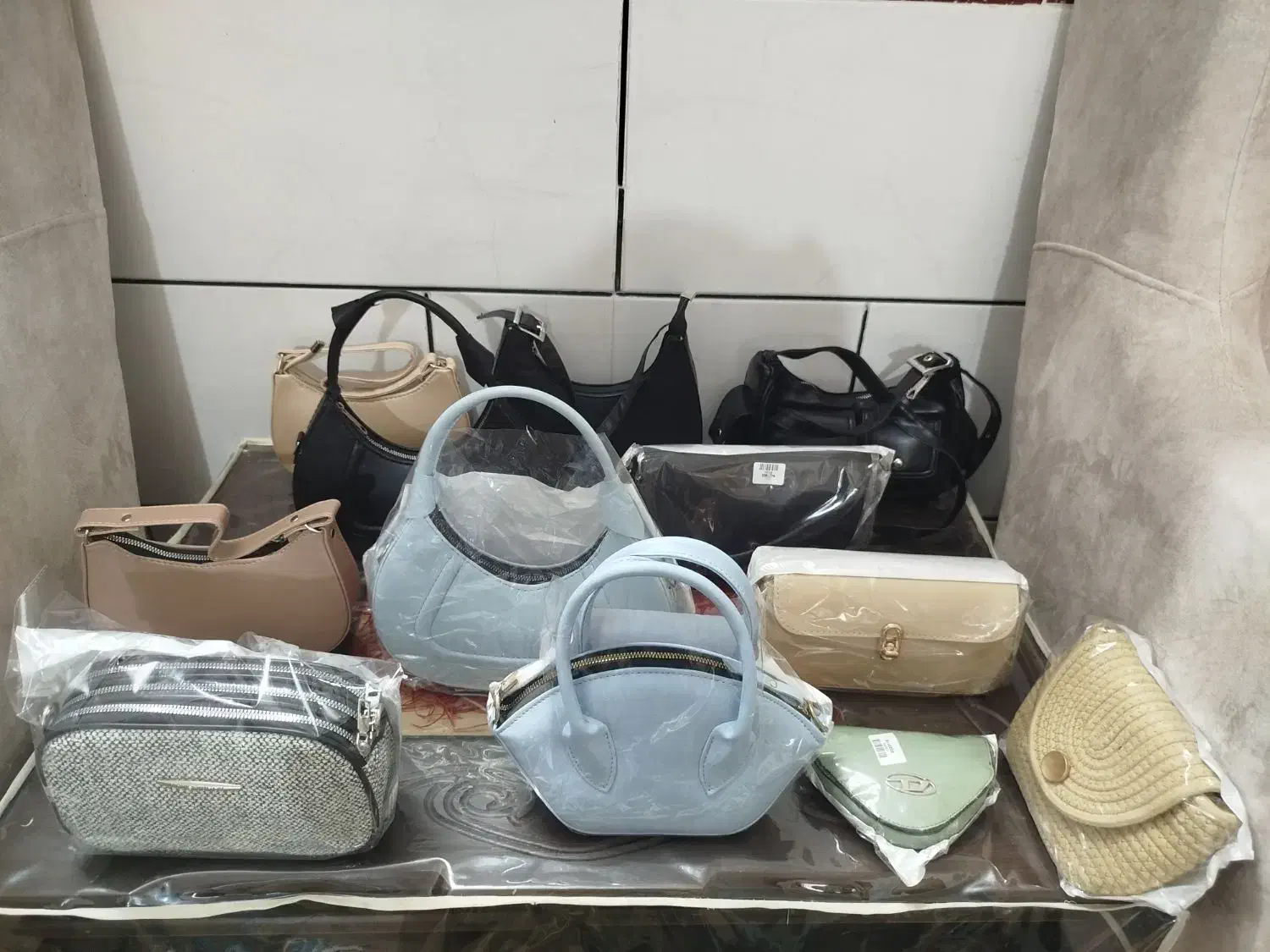 کیف نو|کیف، کفش، کمربند|علی‌آباد کتول, |دیوار