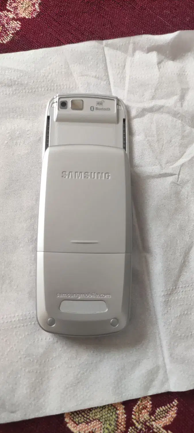 سامسونگ e250 اصلی ارجینال|موبایل|سردشت, |دیوار