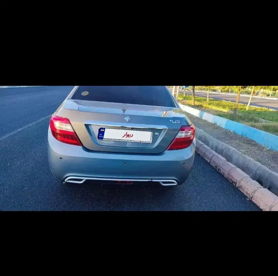 دنا پلاس تیپ ۲ مدل ۹۹ بی رنگ، اقساطی|خودرو سواری و وانت|تهران, نارمک|دیوار