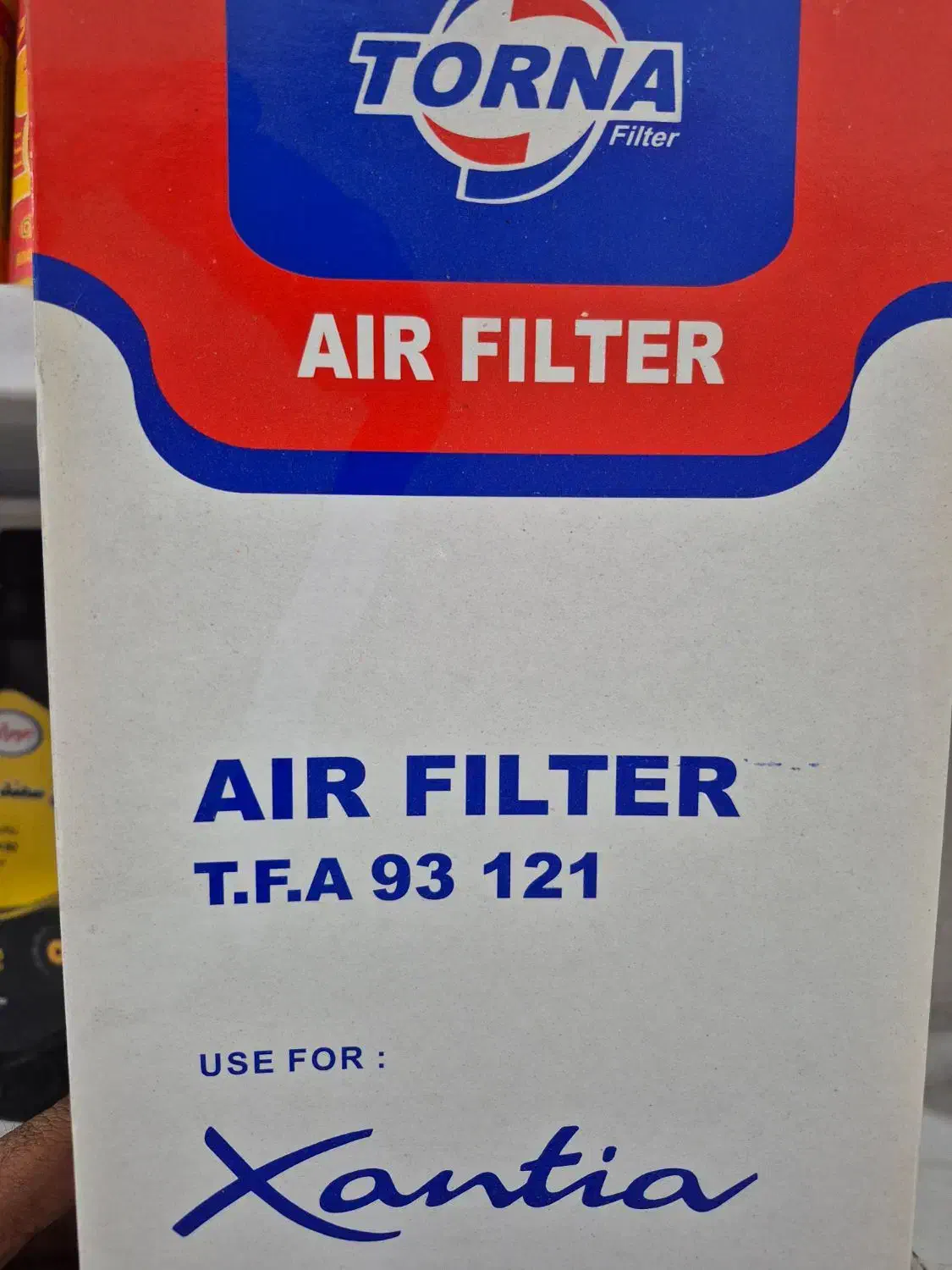 فیلتر هوا زانتیا|قطعات یدکی و لوازم جانبی|یاسوج, |دیوار