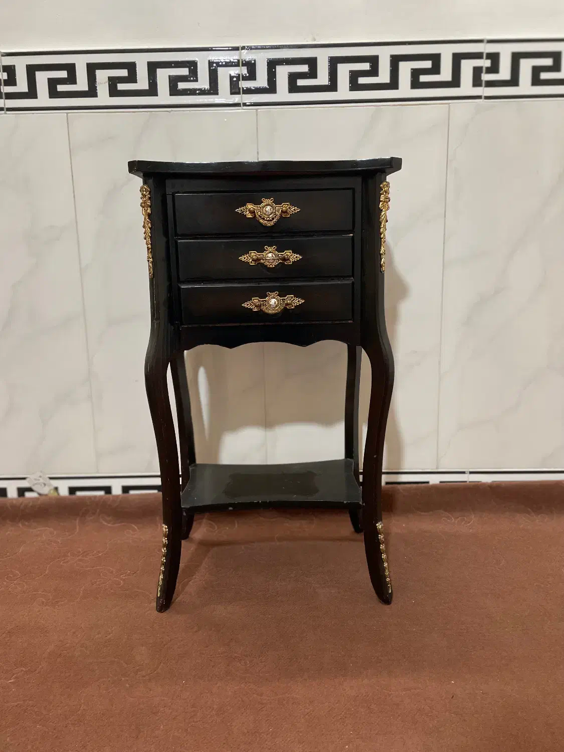 میز تلفن|میز تلفن|خرمدره, |دیوار