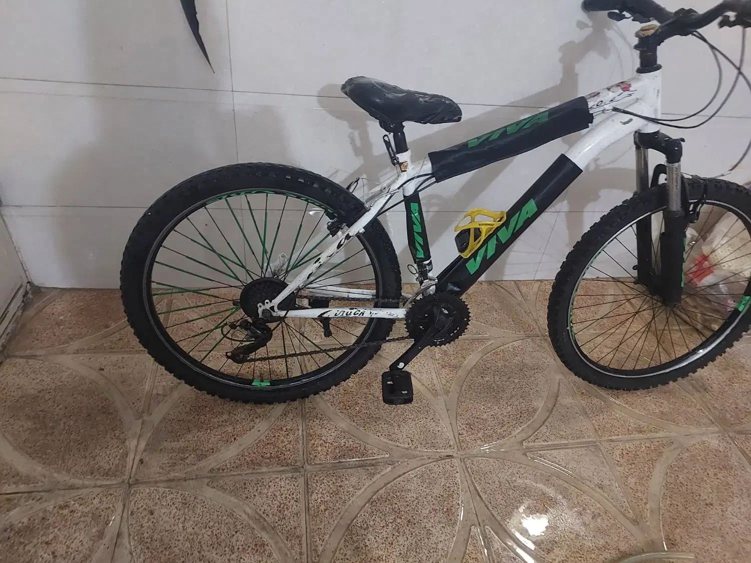 دوچرخه ۲۶ حرفه ای|دوچرخه، اسکیت، اسکوتر|قرچک, زیبا شهر|دیوار