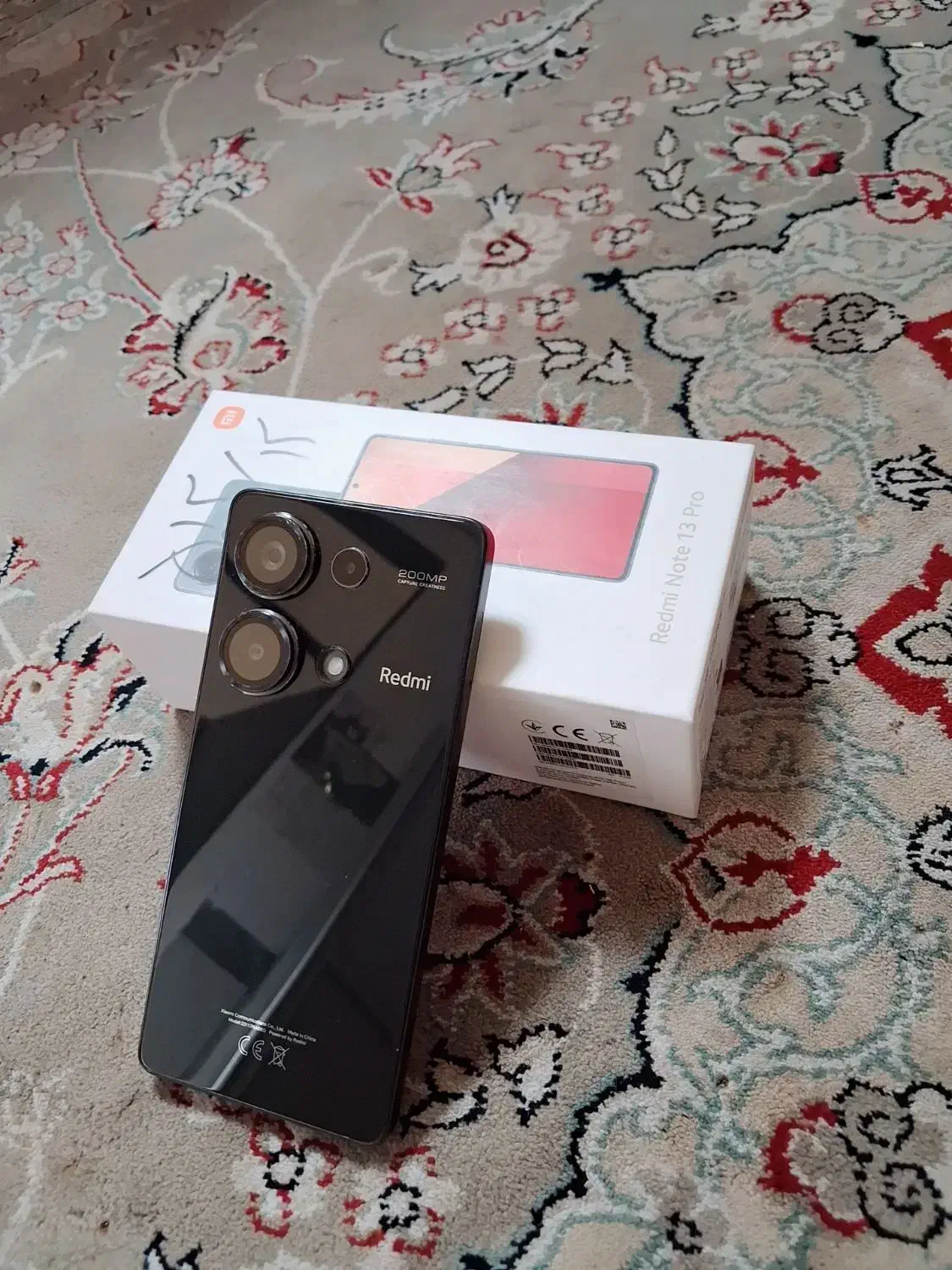 نوت۱۳پرو۵۱۲|موبایل|کرمانشاه, |دیوار