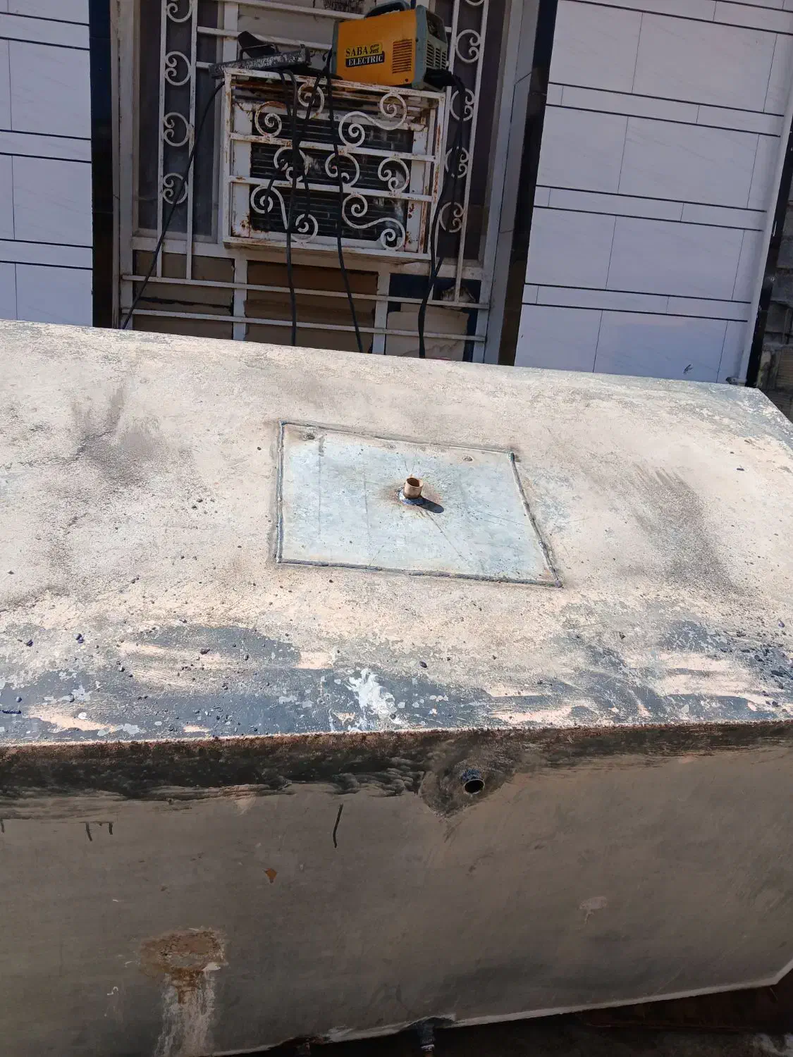 جوشکار سیار|خدمات پیشه و مهارت|مسجد سلیمان, |دیوار