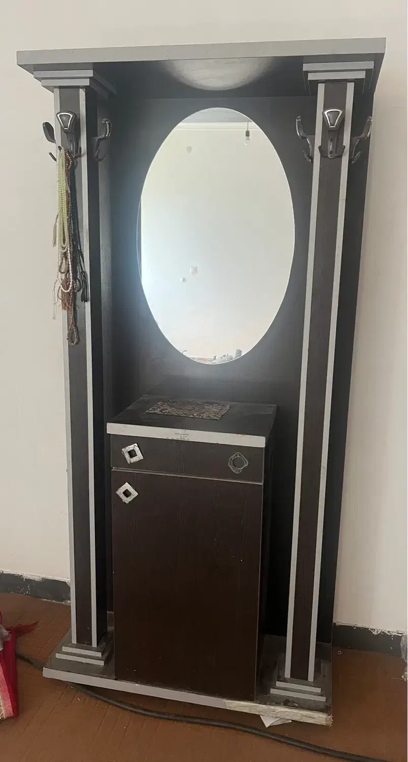 فروش بوفه وجاکفشی نو|جاکفشی، کمد، دراور|سراوان, |دیوار