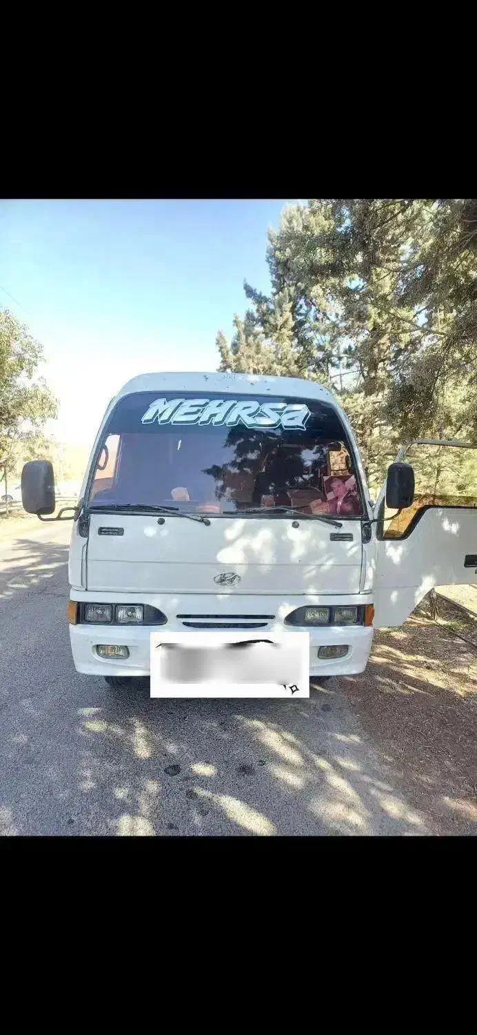 هیوندا کروز کره ایی مدل ۷۹|خودرو سنگین|تهران, صفا|دیوار