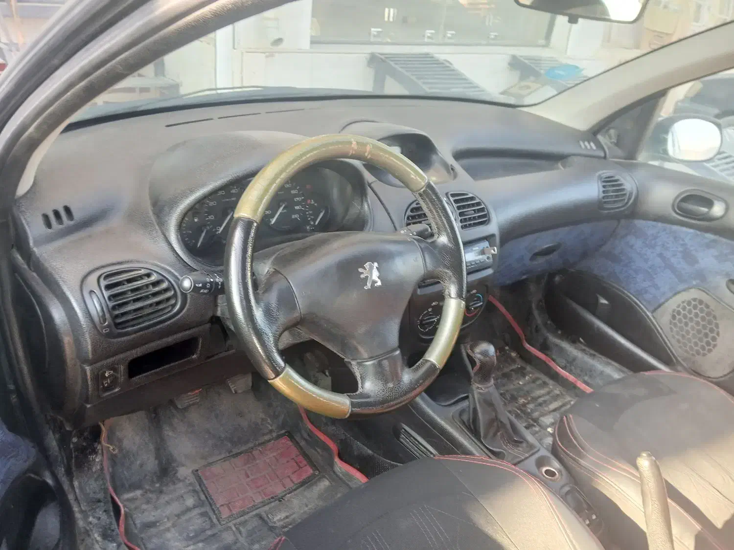 ۲۰۶ مدل ۸۳ تیپ ۲|خودرو سواری و وانت|عسگران, |دیوار