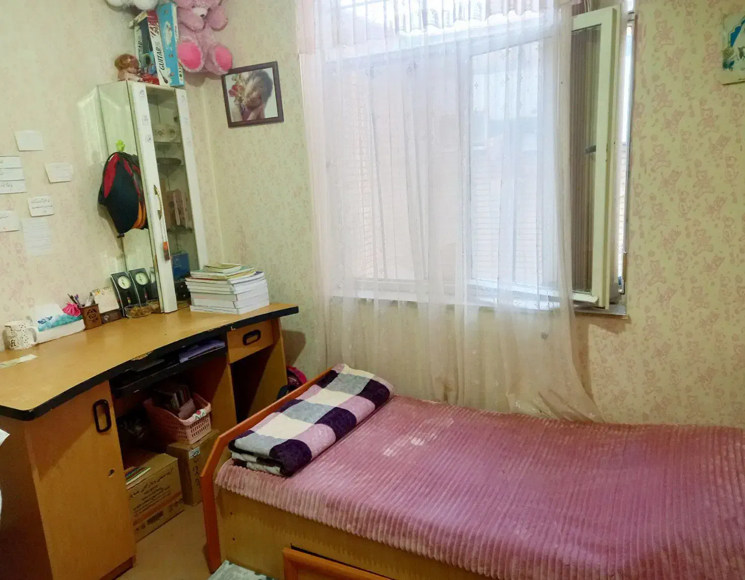 فروش واحد ۸۰ متری ۲ خواب|فروش آپارتمان|اشتهارد, |دیوار