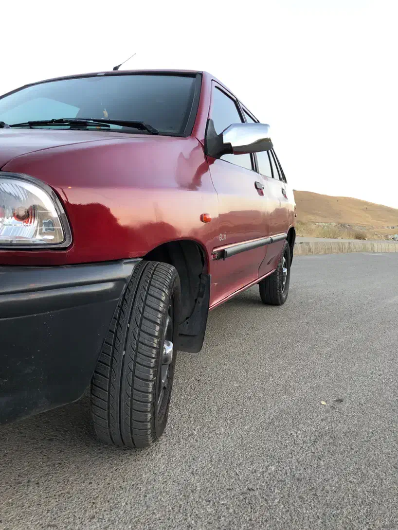 پراید 89|خودرو سواری و وانت|تهران, زعفرانیه|دیوار