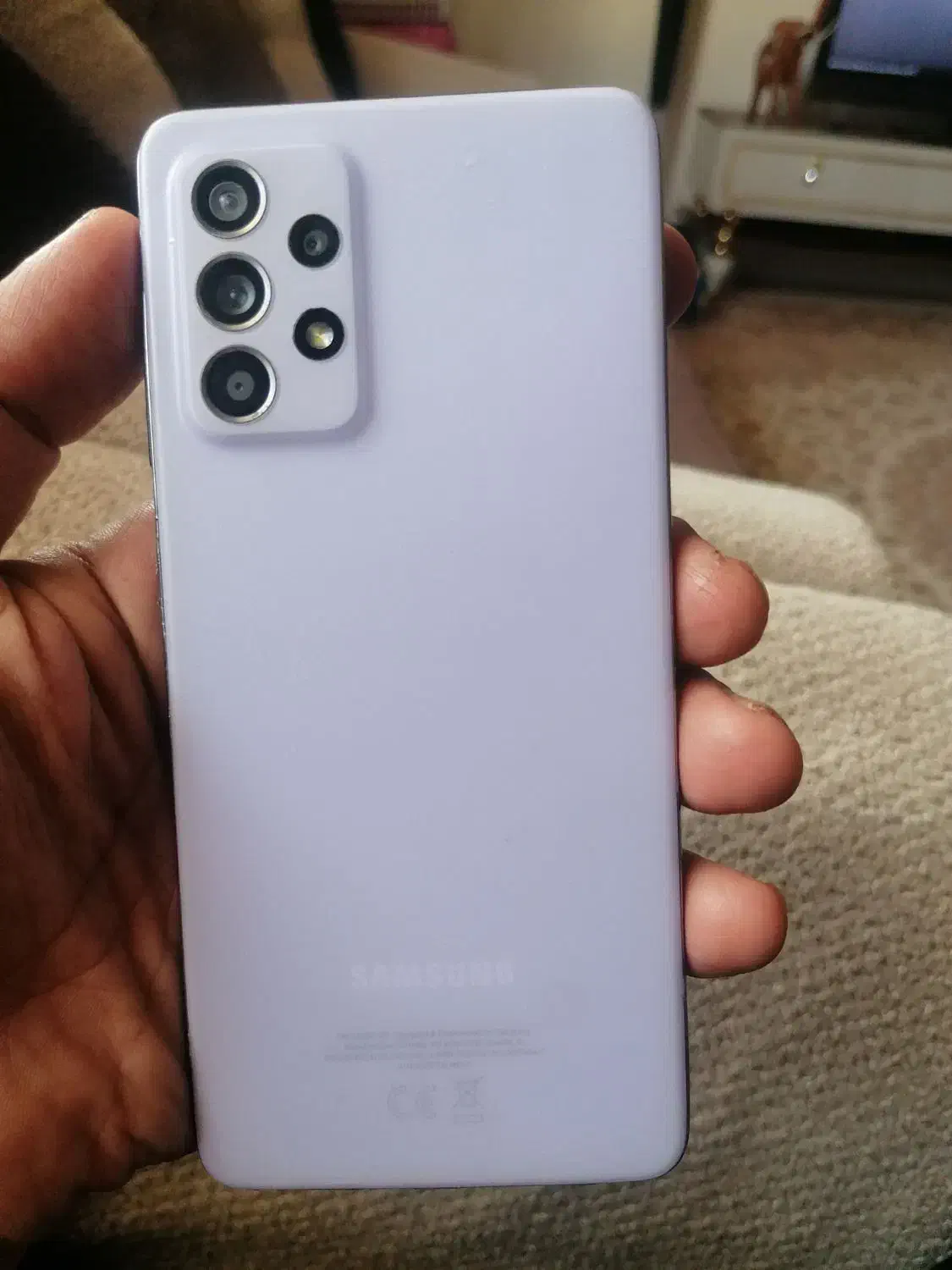 a52|موبایل|گرگان, |دیوار