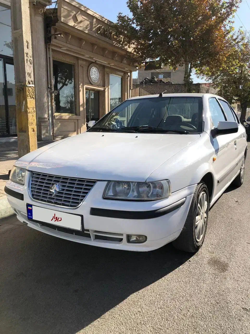 سمند ال ایکس ای اف سون|خودرو سواری و وانت|نیشابور, کوی فرهنگیان|دیوار