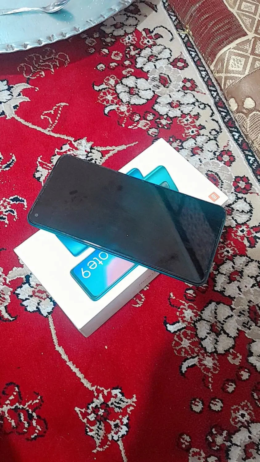 Redmi Note9|موبایل|اهواز, گلستان|دیوار