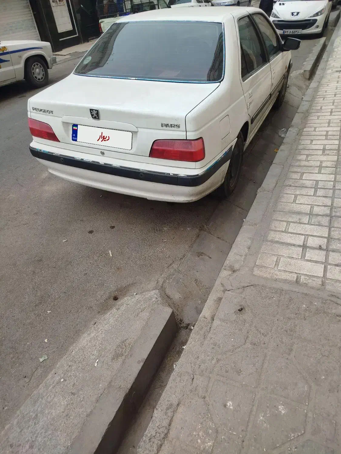 ما پرشیا tu5|خودرو سواری و وانت|ری, شهادت|دیوار