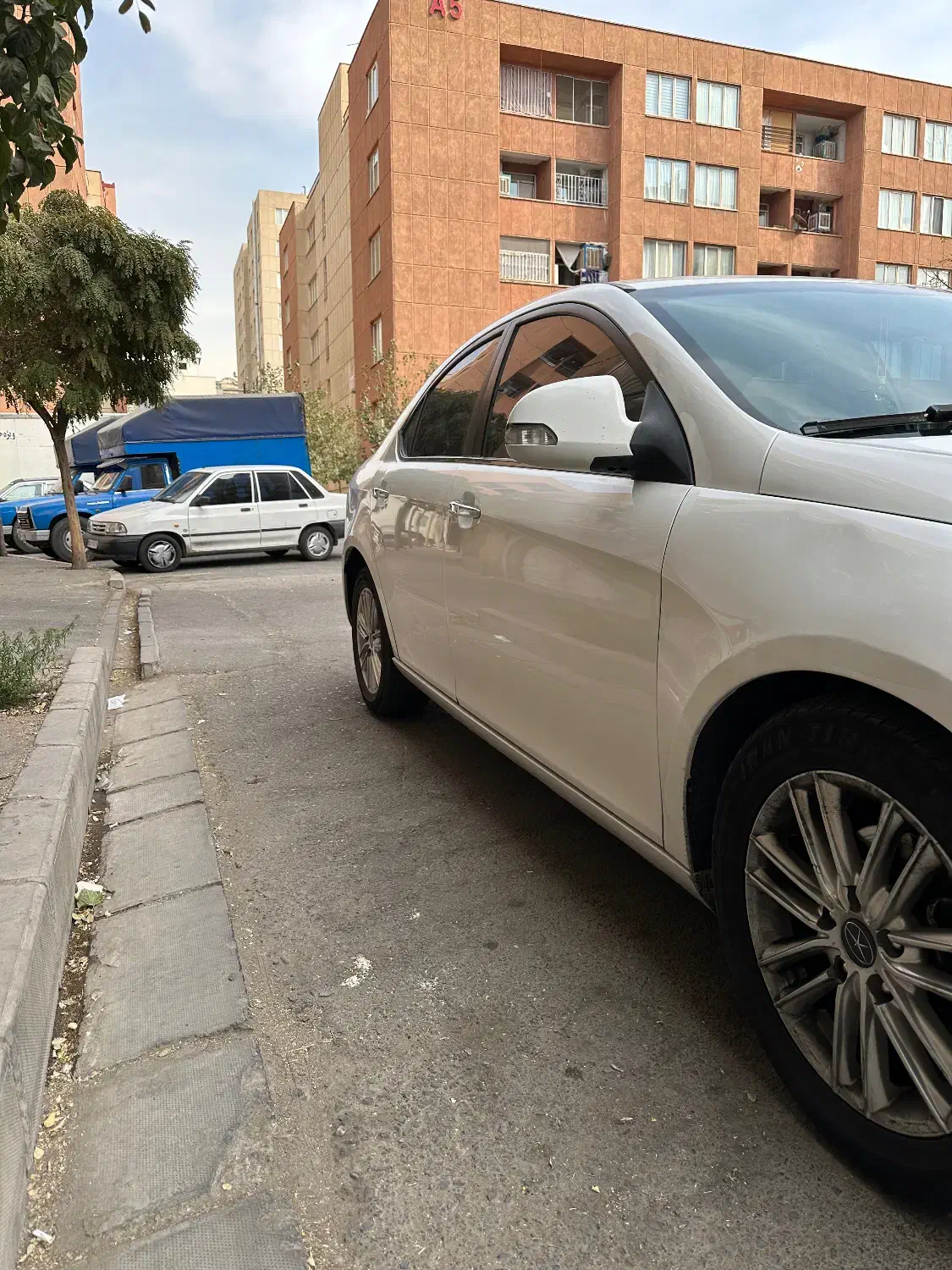 جک j5|خودرو سواری و وانت|تهران, شهرک شریفی|دیوار