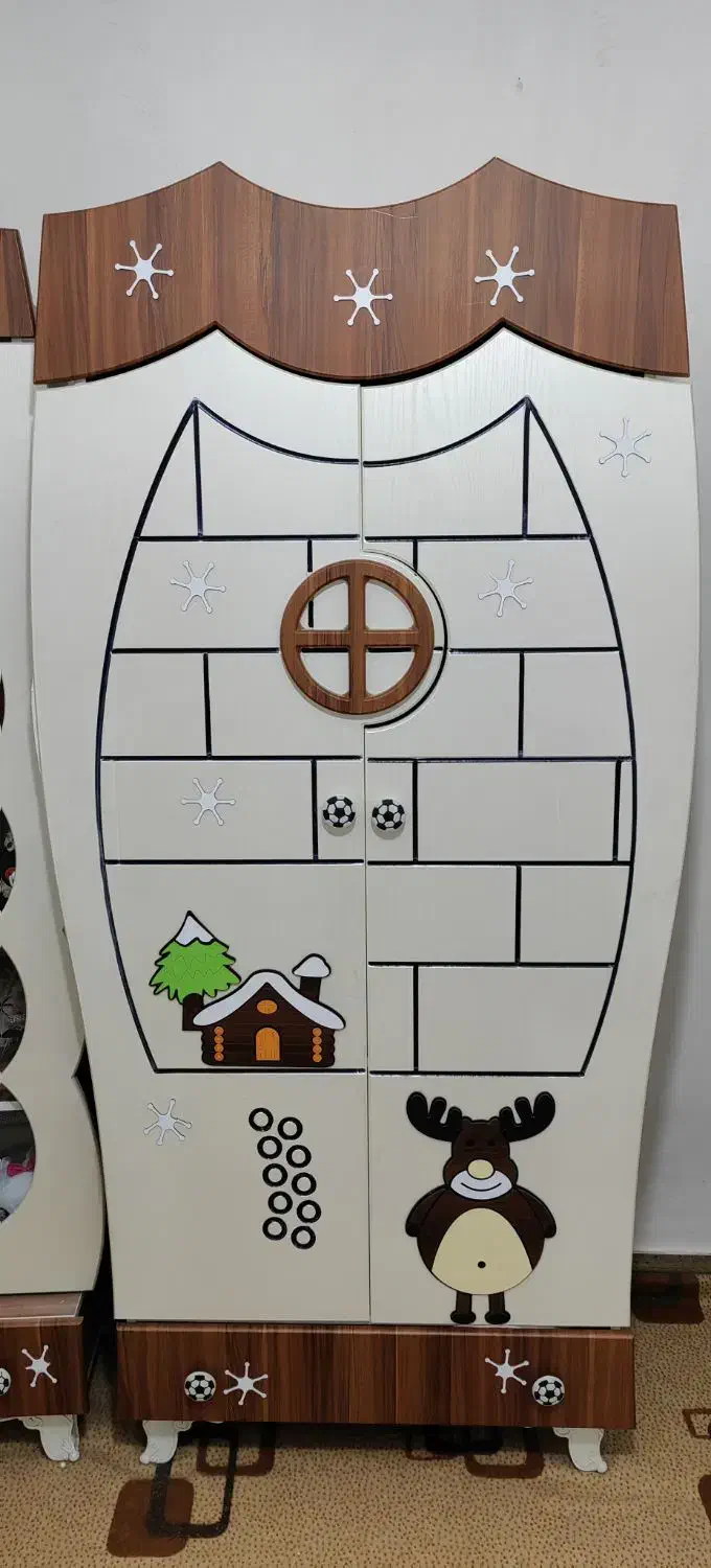 کمد و ویترین بچه گانه کودک و نوجوان|اسباب و اثاث بچه|نسیم‌شهر, |دیوار