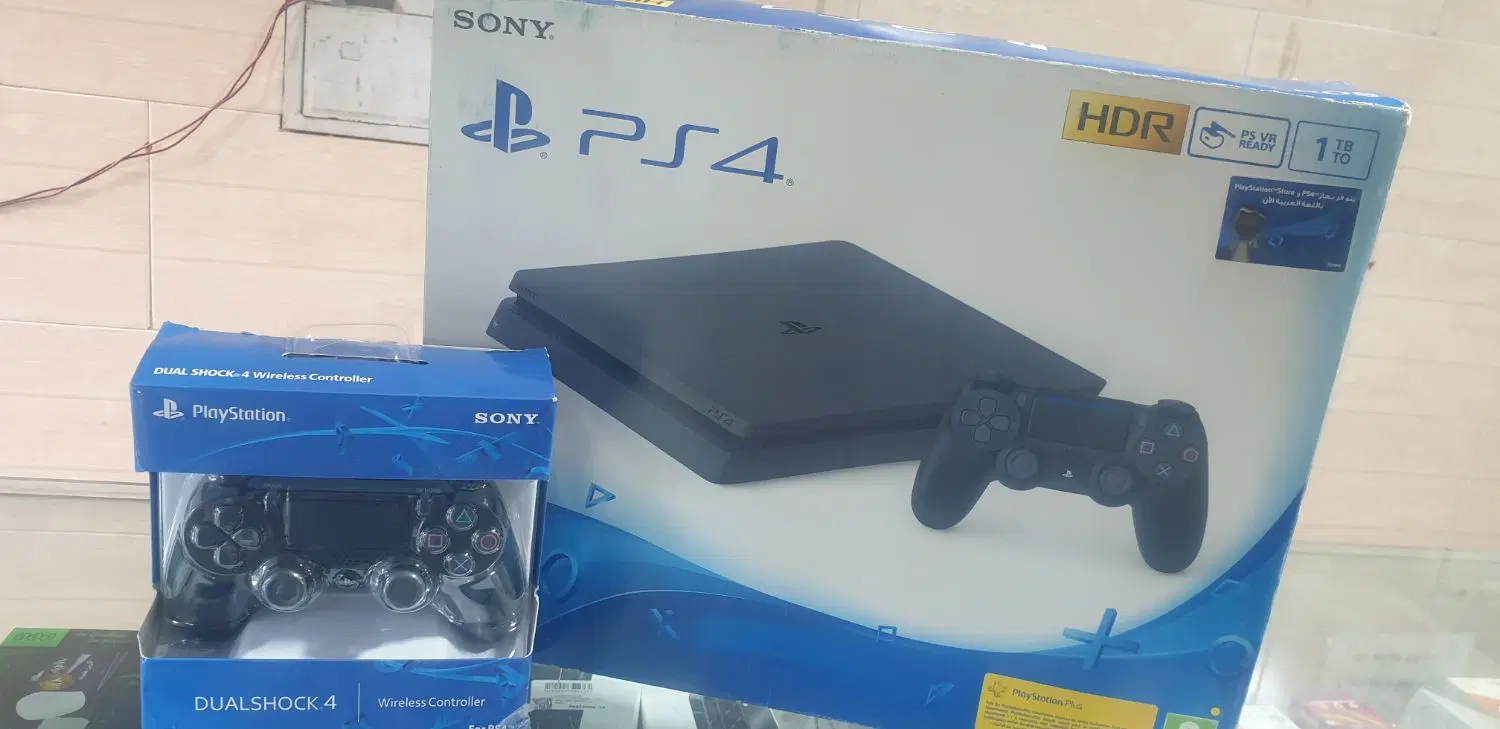 ps4|کنسول، بازی ویدئویی و آنلاین|تهران, نازیآباد|دیوار
