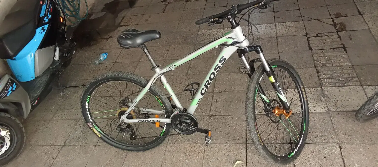 cross 27.5|دوچرخه، اسکیت، اسکوتر|تهران, بهارستان|دیوار