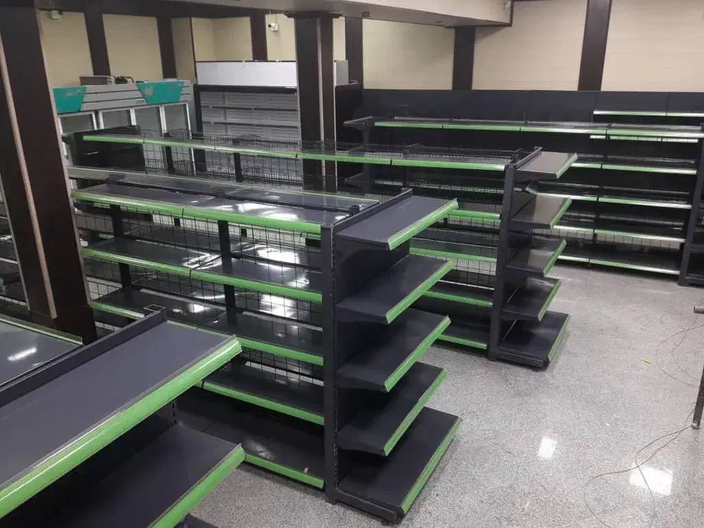 قفسه ضد زنگ|فروشگاه و مغازه|نیشابور, شهید بهشتی|دیوار